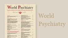 World Psychiatry